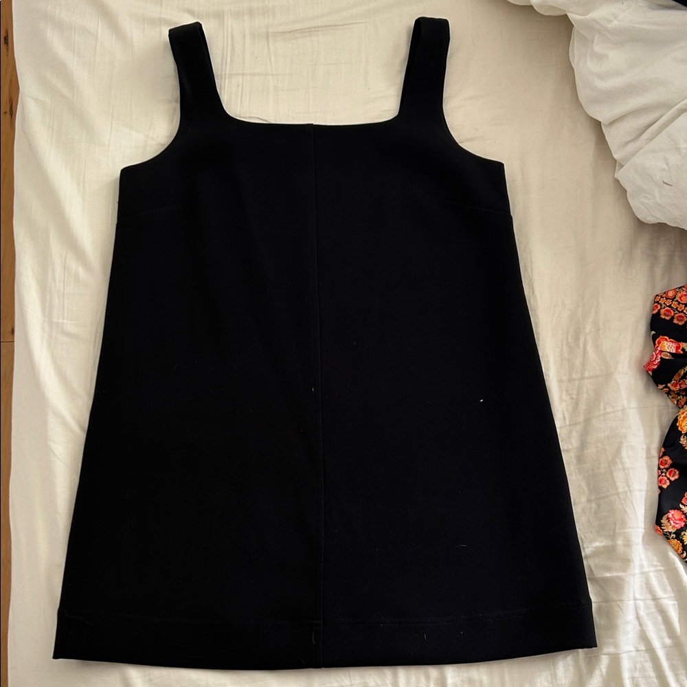 DISSH Sleeveless swing dress
